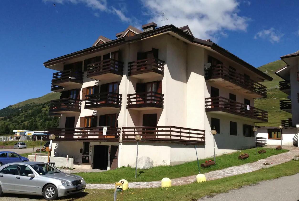 Monolocale A Passo Tonale Διαμέρισμα Passo del Tonale Εξωτερικό φωτογραφία