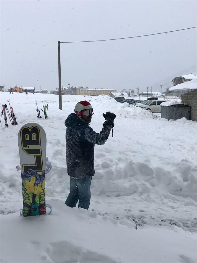 Monolocale A Passo Tonale Διαμέρισμα Passo del Tonale Εξωτερικό φωτογραφία