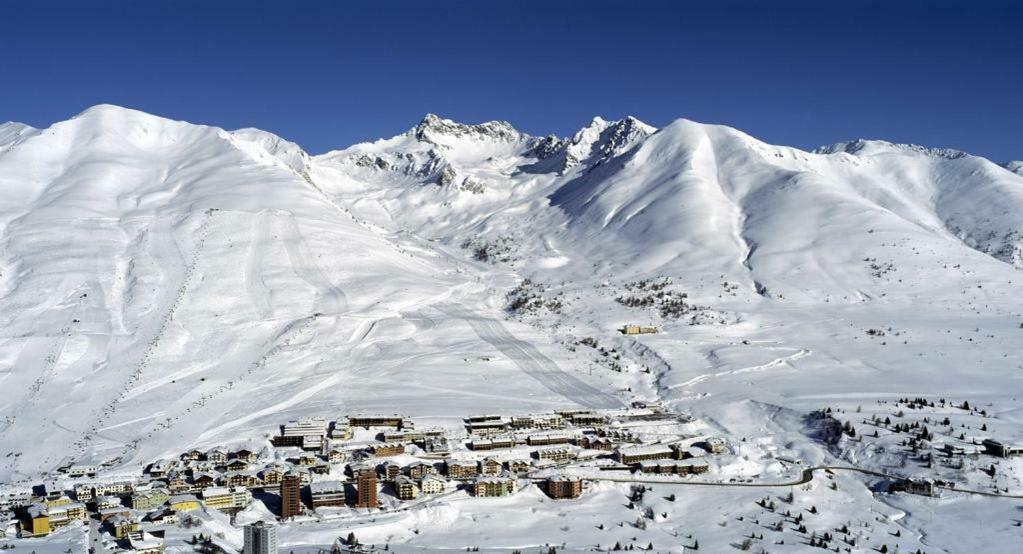 Monolocale A Passo Tonale Διαμέρισμα Passo del Tonale Εξωτερικό φωτογραφία
