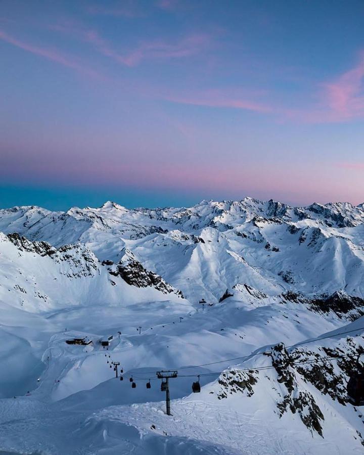 Monolocale A Passo Tonale Διαμέρισμα Passo del Tonale Εξωτερικό φωτογραφία